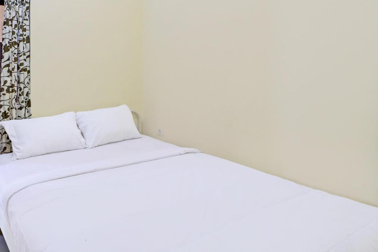 Oyo 91864 Holistic Stay Jimbaran Eksteriør billede