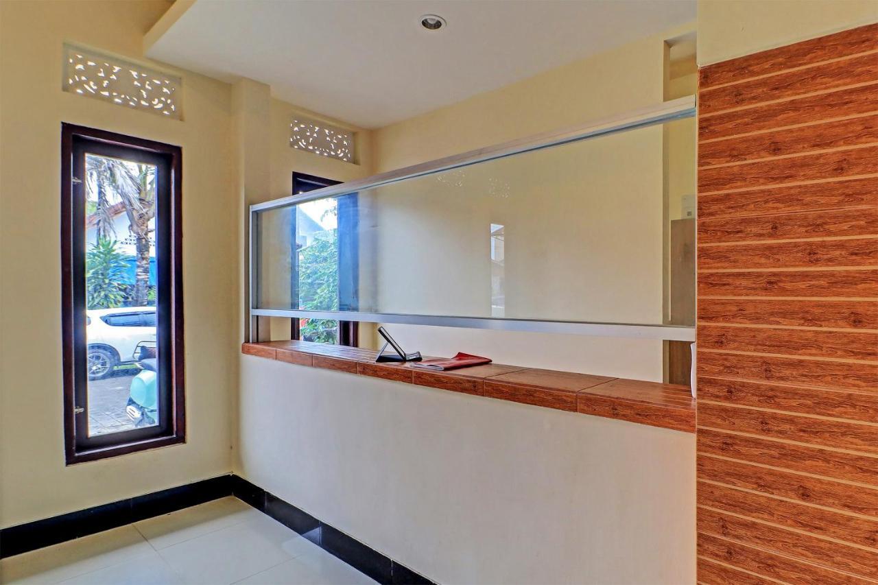 Oyo 91864 Holistic Stay Jimbaran Eksteriør billede