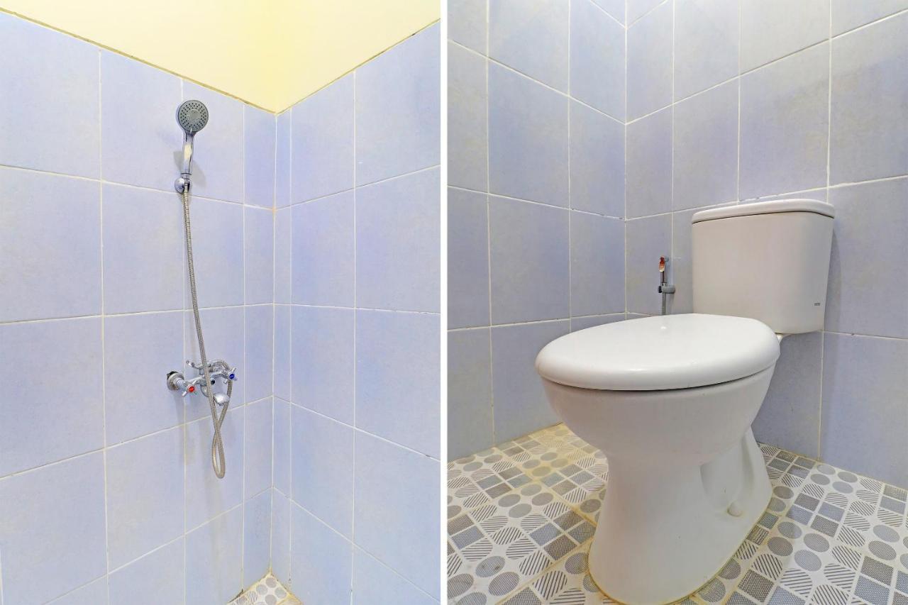 Oyo 91864 Holistic Stay Jimbaran Eksteriør billede