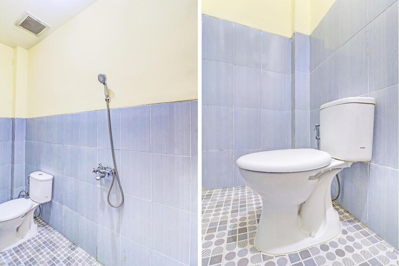 Oyo 91864 Holistic Stay Jimbaran Eksteriør billede