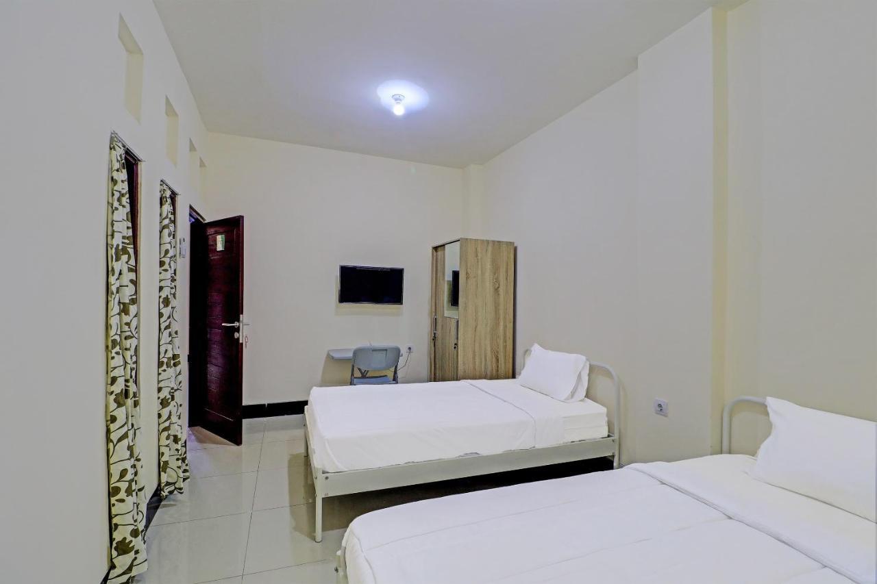 Oyo 91864 Holistic Stay Jimbaran Eksteriør billede