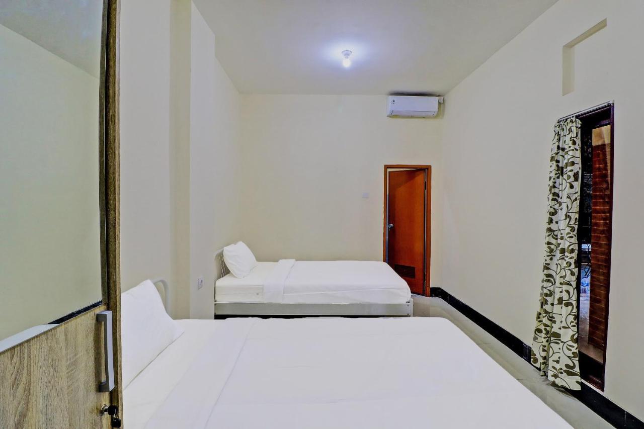 Oyo 91864 Holistic Stay Jimbaran Eksteriør billede
